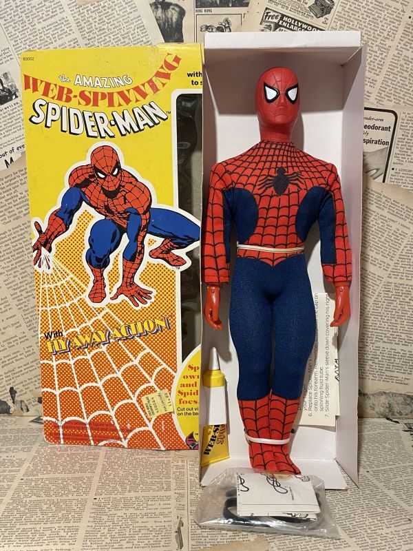 Spider-Man Fly-Away/12