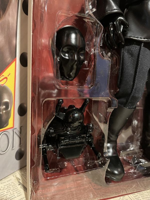 Puppet Master/Action Figure(Decapitron/with box) MT-084