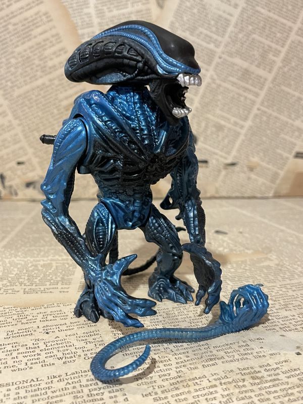 Kenner gorilla deals alien