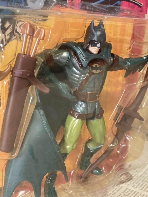 BATMAN/Action Figure(Long Bow Batman/MOC) DC-078 - 2000toys高円寺店