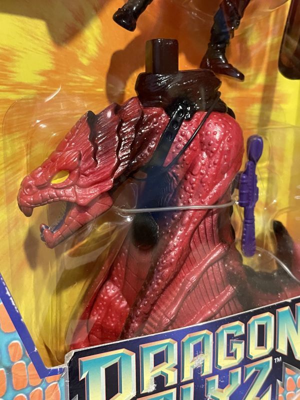 Dragon Flyz/Action Figure(Dread Wing/MIB) OA-047 - 2000toys