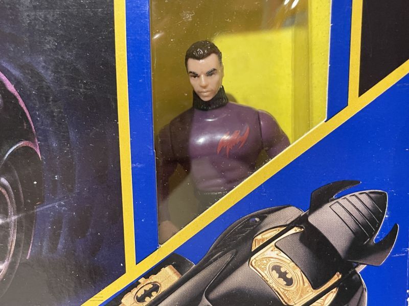 Batman/Bruce Wayne Custom Coupe(90s/with box) DC-105 - 2000toys