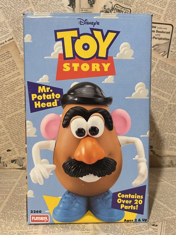 Toy Story/Mr. Potato Head(MIB) DI-193 - 2000toys高円寺店