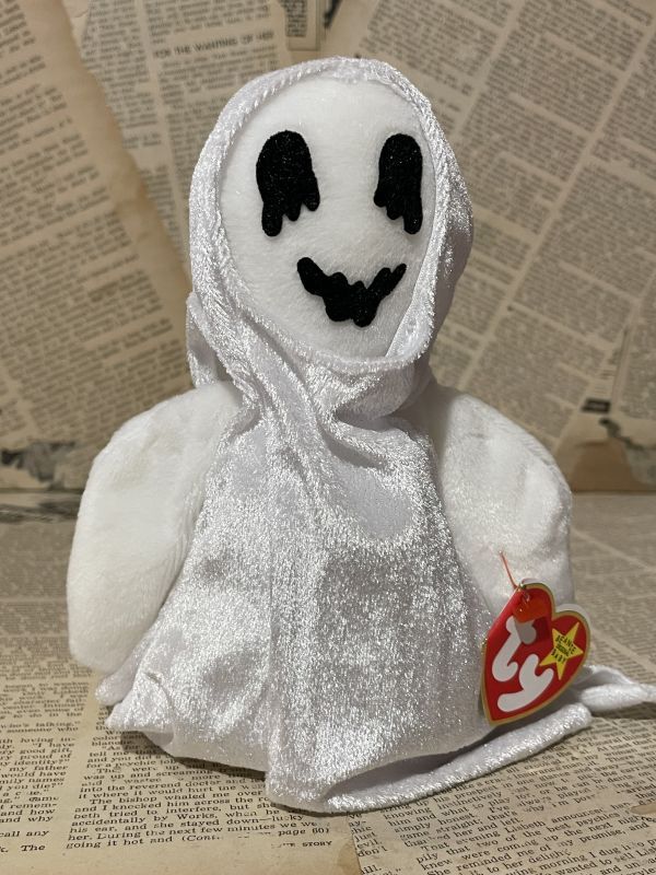 Beanie Babies/Plush(90s/Sheets the Ghost) MT164 2000toys高円寺店