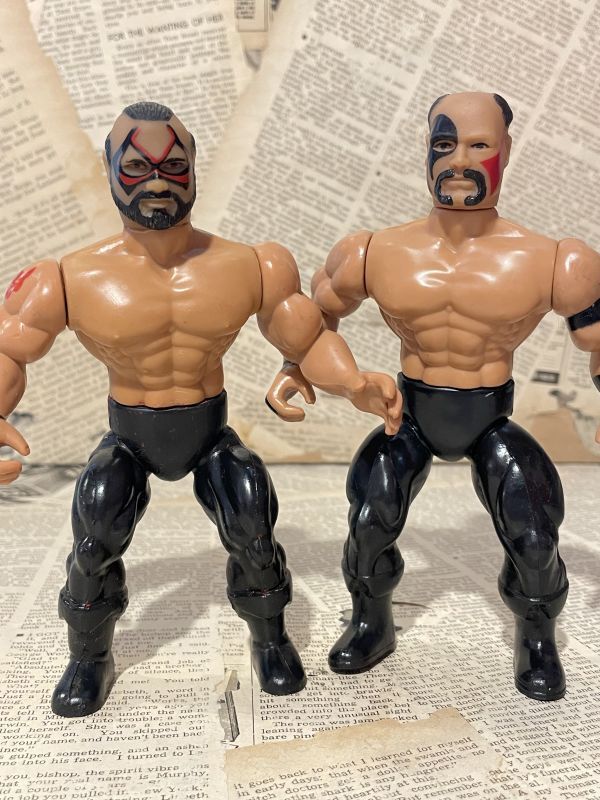 Road warriors clearance action figures