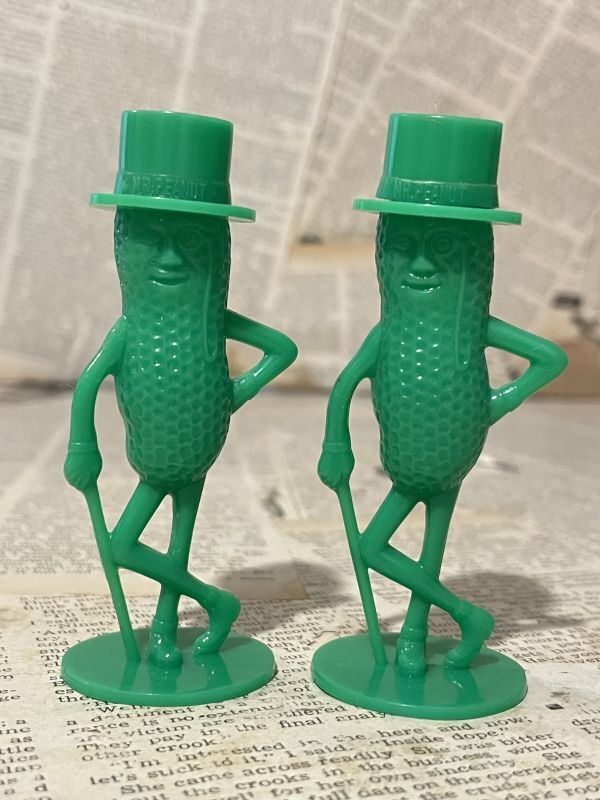 Mr. Peanuts/S&P Shakers set(50s) OF-166