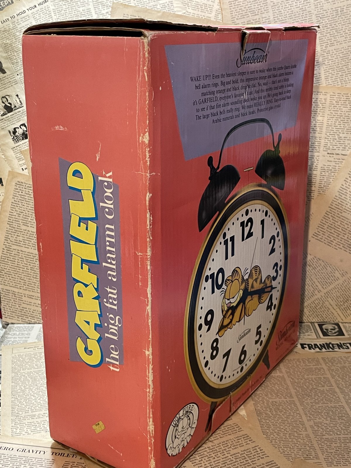 楽天市場】【送料無料】 腕時計 ガーフィールドクォーツgarfield
