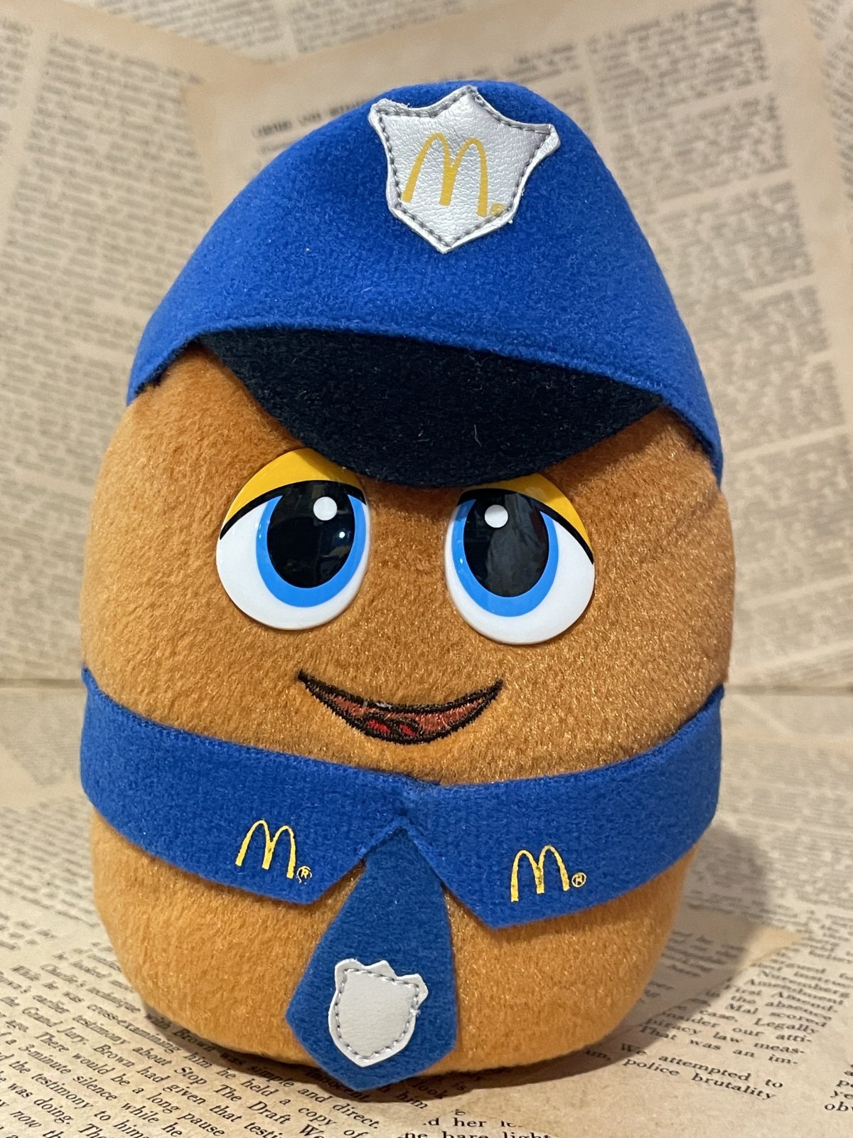 McNugget Buddies/Plush Doll set(90s) OF-187 - 2000toys高円寺店
